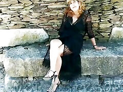 Casal Gresopio in Sex Oral Witch Nylon