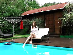 Windy weather swimming bhabhi forced session Hermione Ganger