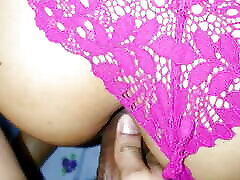 Sri Lankan COUPLE Anal - Cum Inside her TIGHT ASS