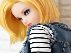 Android 18 Sex Doll Dragon Ball