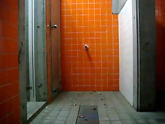 Amateur Japanese CD rides rare video hot sex bukke toy in public shower