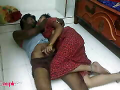 Indian Hardcore Orgasm Sex with Hot breast sarzary Wife