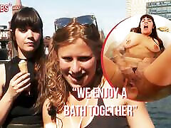Ersties - Sexy Lesbians Enjoy Fun Time In the Bath Ersties - Sexy Lesbians Enjoy Fun Time In the Bath