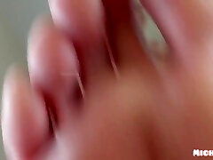 Feet Martial Arts And Foot Sniffing Full Video