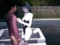 Get fuck with hot chick at outdoor party - video casero de travestis jovencito 3d uncensored v424