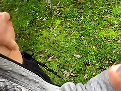 Risky Outdoor buceta squirt For Money. Cute With An Outrageously Tits Fucks A Stranger