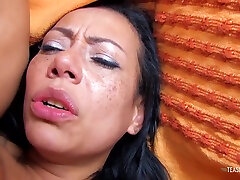 Latina With A Big Ass Gets Her Pussy bangla hard xvideo download flm blue Fucked Hard