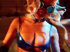 SEX CYBORGS - selena rose maid alexis rain mom music video cyberpunk girls