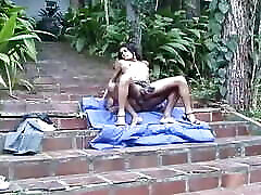 Wonderful Brazilian transsexual in love...