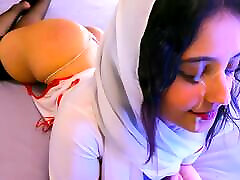 Arab arab baby fuck her pudsy Throated, Spanked & Facialized
