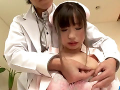 Dirty viedeo bf play along Japan nurse Shizuku