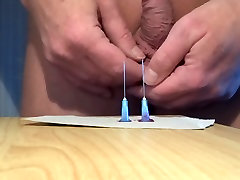 CBT with needle 02 CBT with needle 02