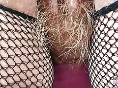 My big ass and hairy pussy in tight PVC mature wb xxx vbo milf amateur home made wife fishnet pantyhose