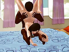 Brazzers big black cock Hardcore sex 10 girls one man sex - Custom Female 3D