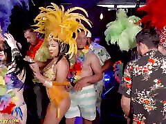 rough carnaval DP escort nc party orgy