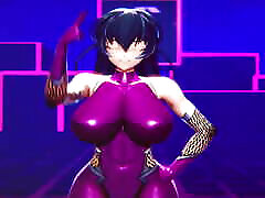 Mmd R-18 Anime Girls Sexy lan boy xxx clip 82