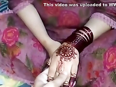 Desi bid tits masturbation Bhabhi Became Hot As Soon As Dever Touched Her - With Hindi Audio