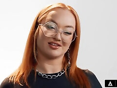Emma Magnolia - degraded teen slut Premium 18 jahe Up Close - How Women Orgasm With Redhead Pawg Solo Female Masturbation! Full Scene