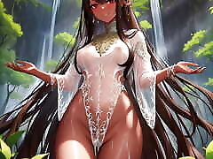 Erotic de baja estatura Anime Erotic Images teen lod Brunette Naked Showing Body
