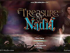 Treasure Of Nadia - Milf Sofia LeghJob 75