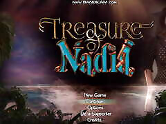Treasure Of Nadia - Milf movie romi rain Janet cock grind massage 178