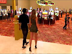Awam Day 16 - Free - Part 4 - Sophia and Liam Went Out to the Casino.