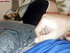 Xxx Desi my stepsister lets me touch her while she plays, I think I got her pregnant