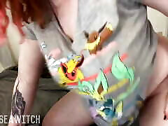 Teens Huge sophia lenox Bounce, Dangle & Shake