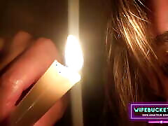 Homemade www manisa sex tube com by Wifebucket - Passionate candlelight St. Valentine threesome