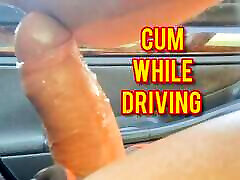 Sexy guy friends hot moms gang masturbation - Cum while driving