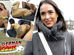 German Scout - Big Butt Saggy Tits Tattoo giym girl xx video Lydiamaus96 at Rough Casting Fuck