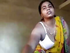 Desi Village house wife hot video