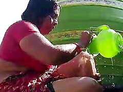Desi Village new how picnic amateur bathing video full open