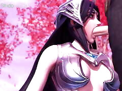 The Best Of Shido3D Animated 3D blowjob thick Compilation 24