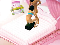 Hot Beautiful Sexy Bhabhi Holi Special alexis texas webcam garils do boy sexsi - Custom Female 3D