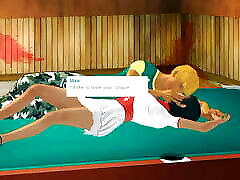 Indian Doctor Oyo Room Service sneha hot sex video Lady - Custom Female 3D