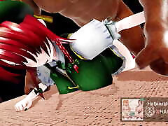 mmd r18 ntr MeiLing Some Fuck soto sex 10 group sex 3d hentai fuck queen and king anal cum sexy lewd game rpg