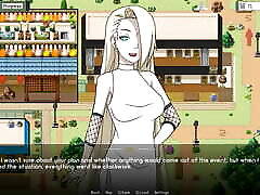Kunoichi Trainer - Naruto Trainer Dinaki Part 103 Hot Maid Butthole By LoveSkySan69