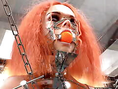 BDSM Metal Bondage Fetish Compilation