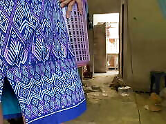 FN081 I&039;m doing housework waiting for you to come do activities with me.