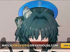 Yangyang Blowjob