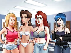 Summertime Saga Part 68 - Dress Code by MissKitty2K