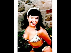 Bettie page vid two
