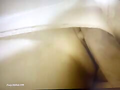Petite Pussy rubs against neighbor&039;s cock. Neighbor let me fuck her little pussy in panties. Secret in the room