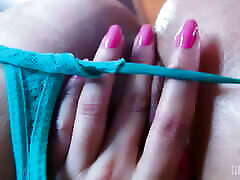 Sophie Dessert is having her Birthday Party and her mmf orgasum is full of oil