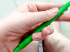 I touch my varanasi local girl with my boss&039;s pencil