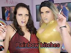 Rainbow Bitches - Sfl218 Rainbow Bitches - Sfl218