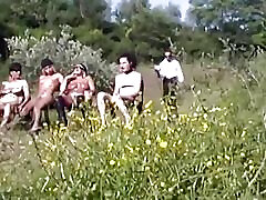 Olive Trees, Bisexuals and Trannies