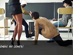 अन्ना मुस्लिम हिजाब विश्वविद्यालय के प्रोफेसर भाग 3 है