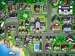 Summertimesaga 69 with Amazing Shemale eve&039;s Route About to End- Part 123